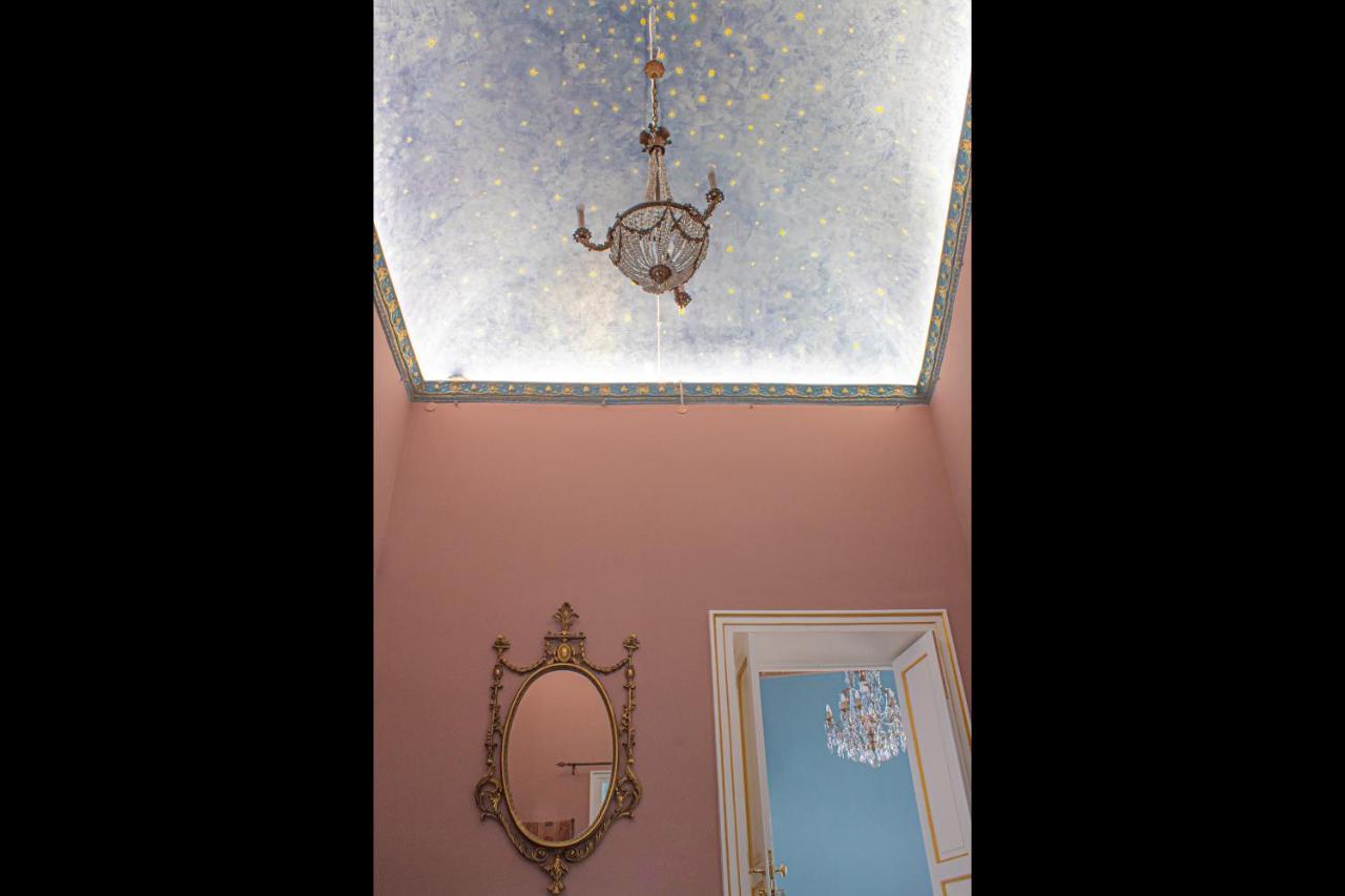 Hotel Dimora Lecerf Palermo Exteriér fotografie