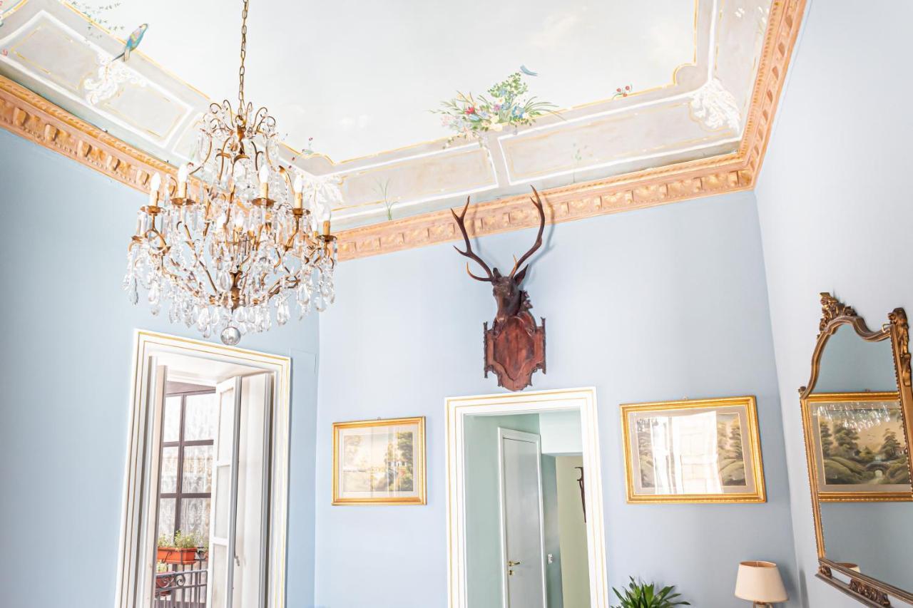 Hotel Dimora Lecerf Palermo Exteriér fotografie