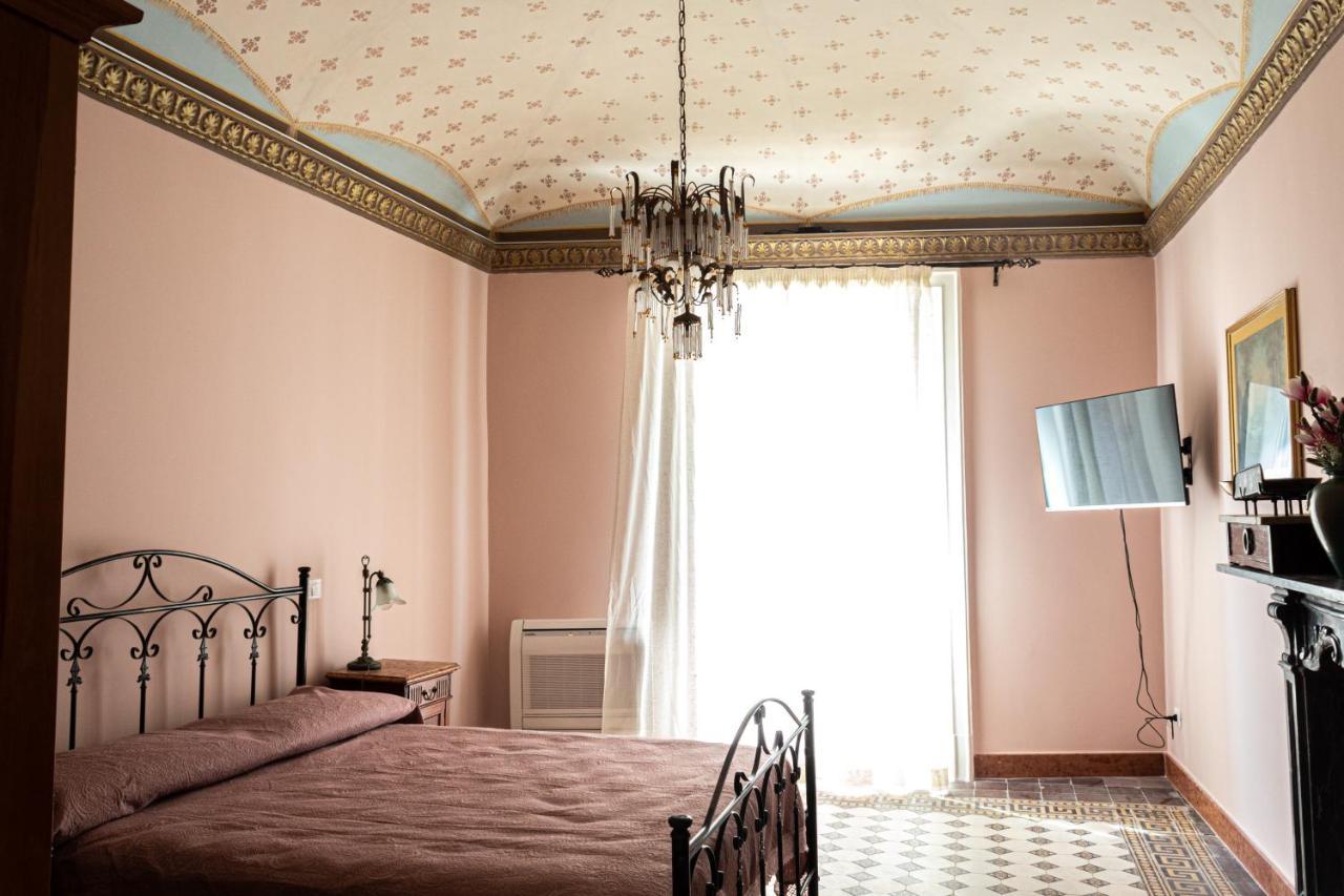 Hotel Dimora Lecerf Palermo Exteriér fotografie