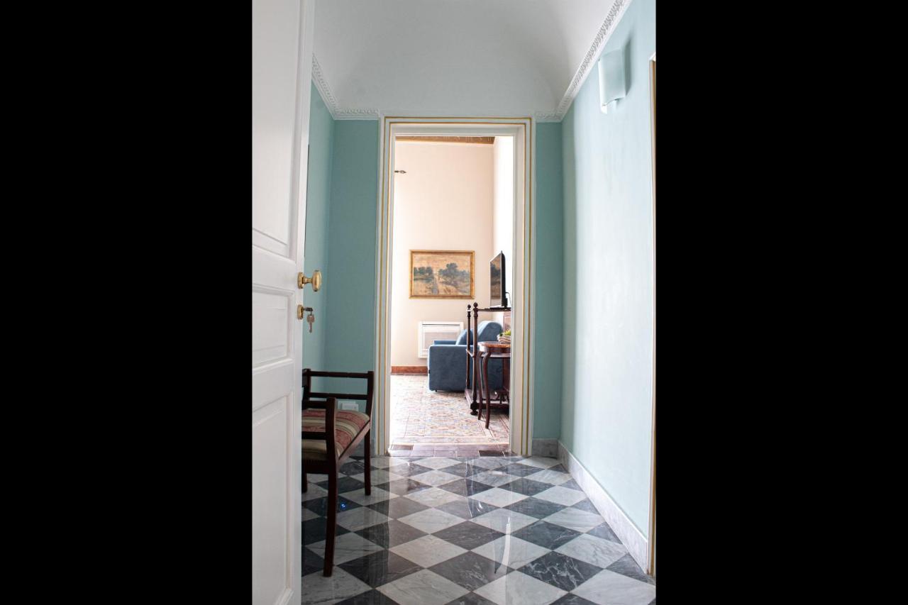 Hotel Dimora Lecerf Palermo Exteriér fotografie
