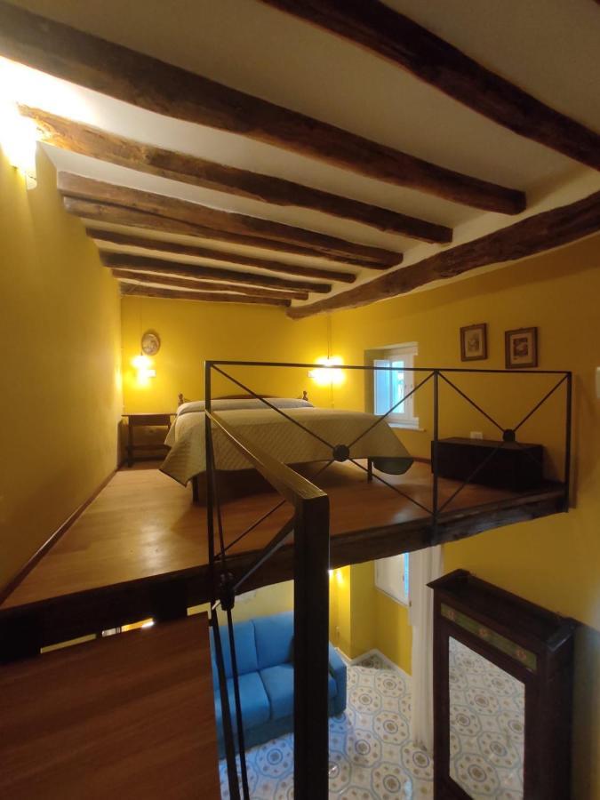 Hotel Dimora Lecerf Palermo Exteriér fotografie