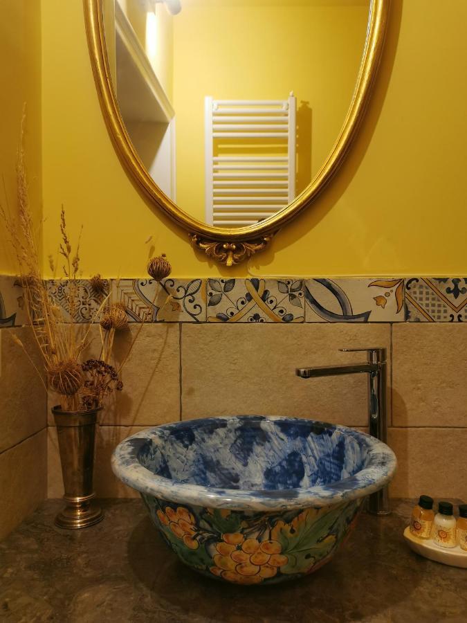 Hotel Dimora Lecerf Palermo Exteriér fotografie