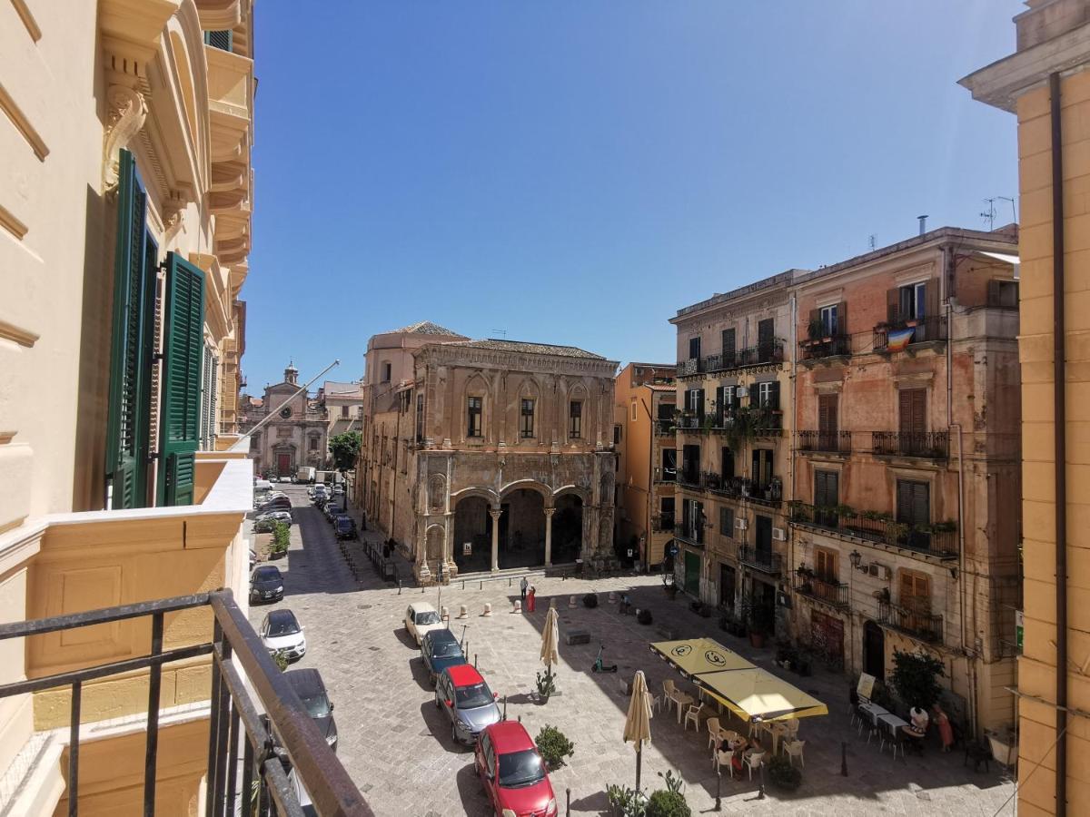 Hotel Dimora Lecerf Palermo Exteriér fotografie