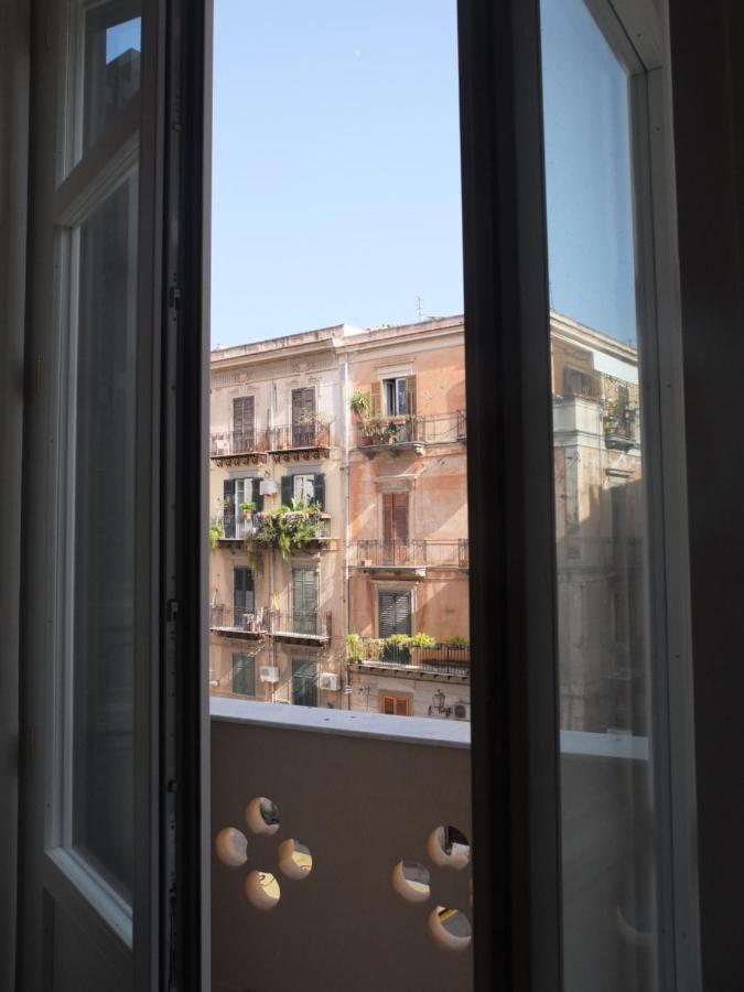 Hotel Dimora Lecerf Palermo Exteriér fotografie