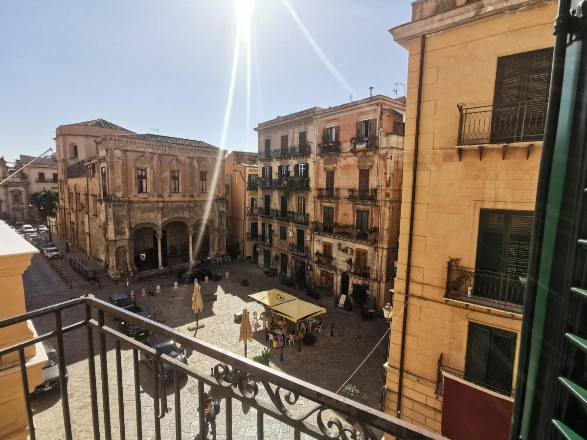 Hotel Dimora Lecerf Palermo Exteriér fotografie