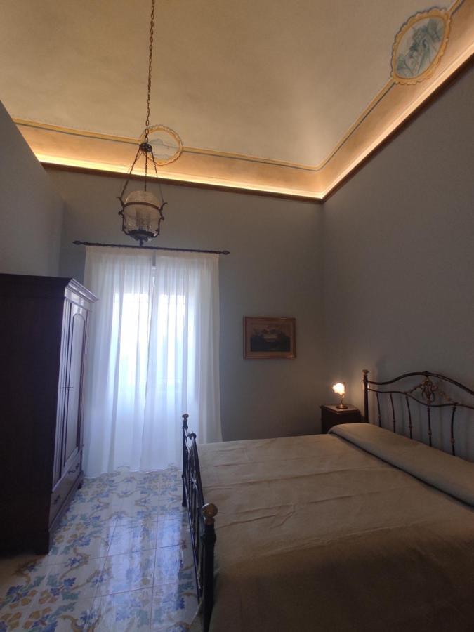 Hotel Dimora Lecerf Palermo Exteriér fotografie