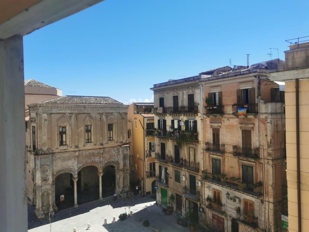 Hotel Dimora Lecerf Palermo Exteriér fotografie