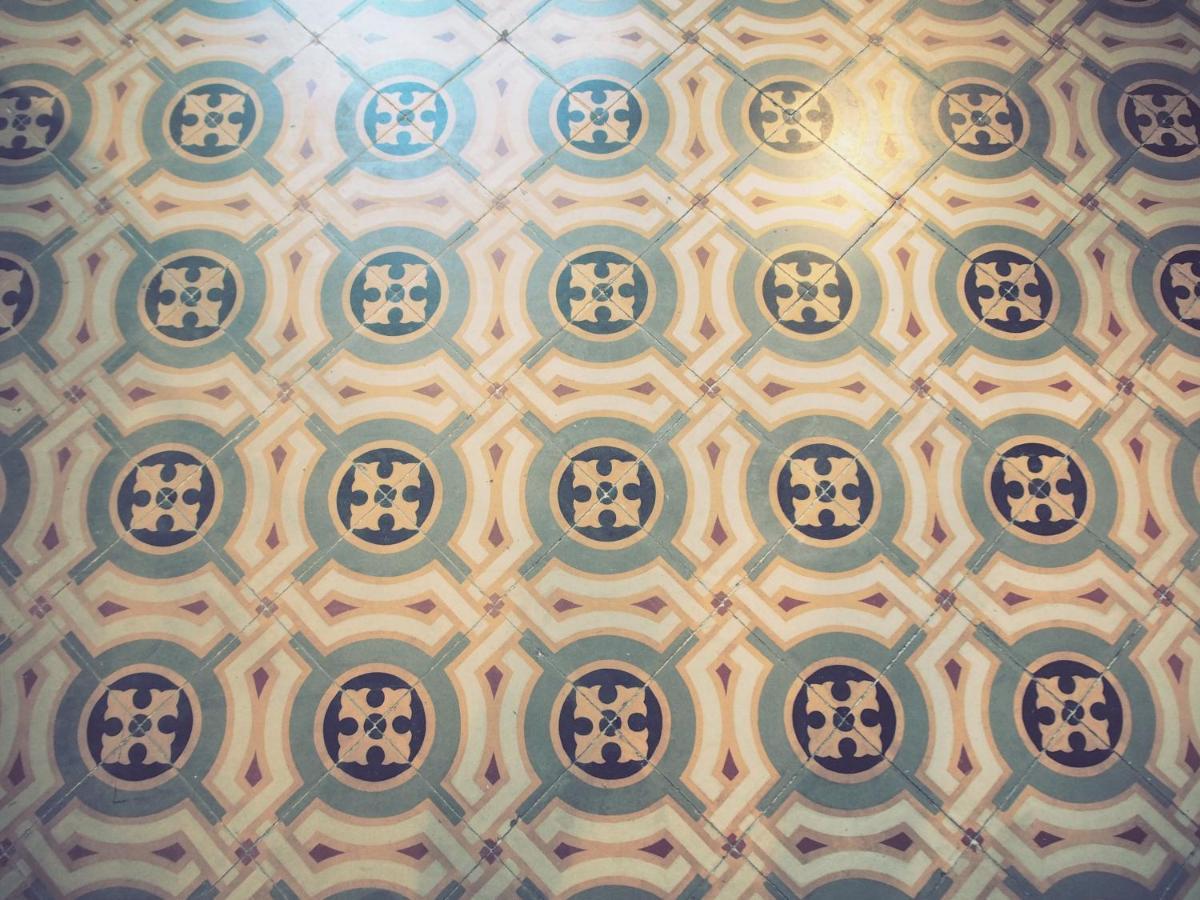 Hotel Dimora Lecerf Palermo Exteriér fotografie