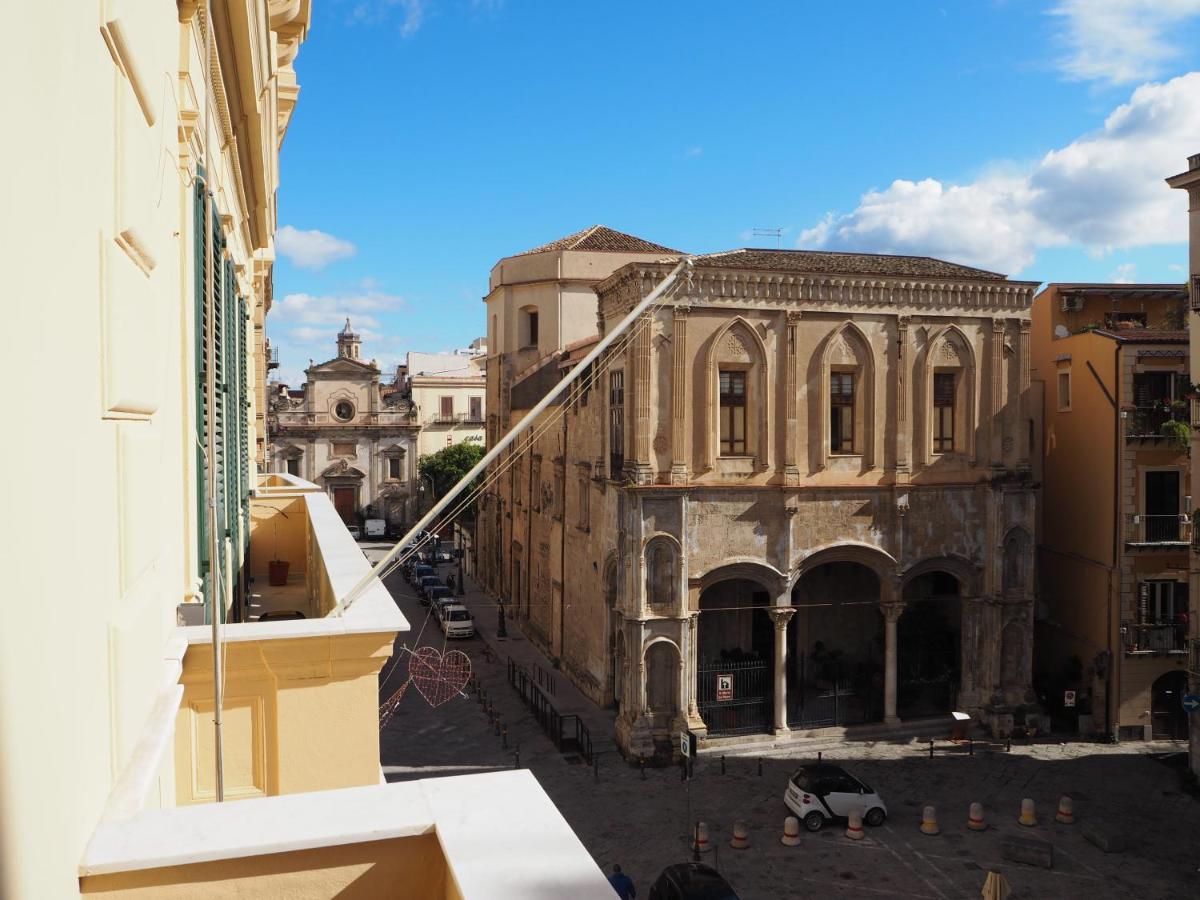 Hotel Dimora Lecerf Palermo Exteriér fotografie