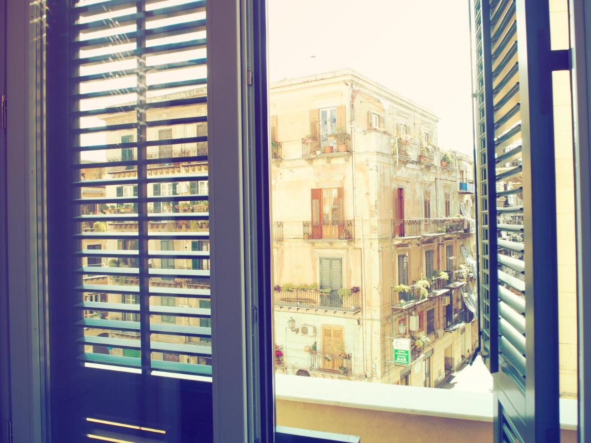 Hotel Dimora Lecerf Palermo Exteriér fotografie