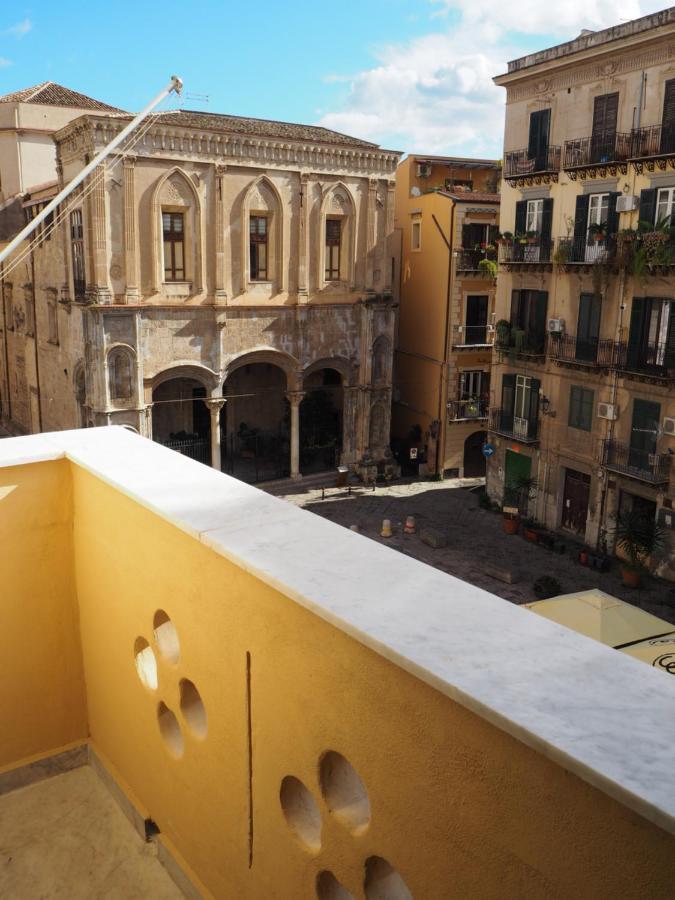 Hotel Dimora Lecerf Palermo Exteriér fotografie