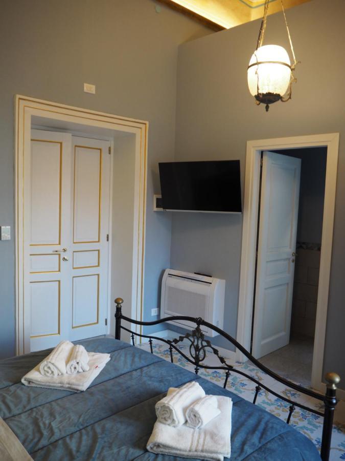 Hotel Dimora Lecerf Palermo Exteriér fotografie