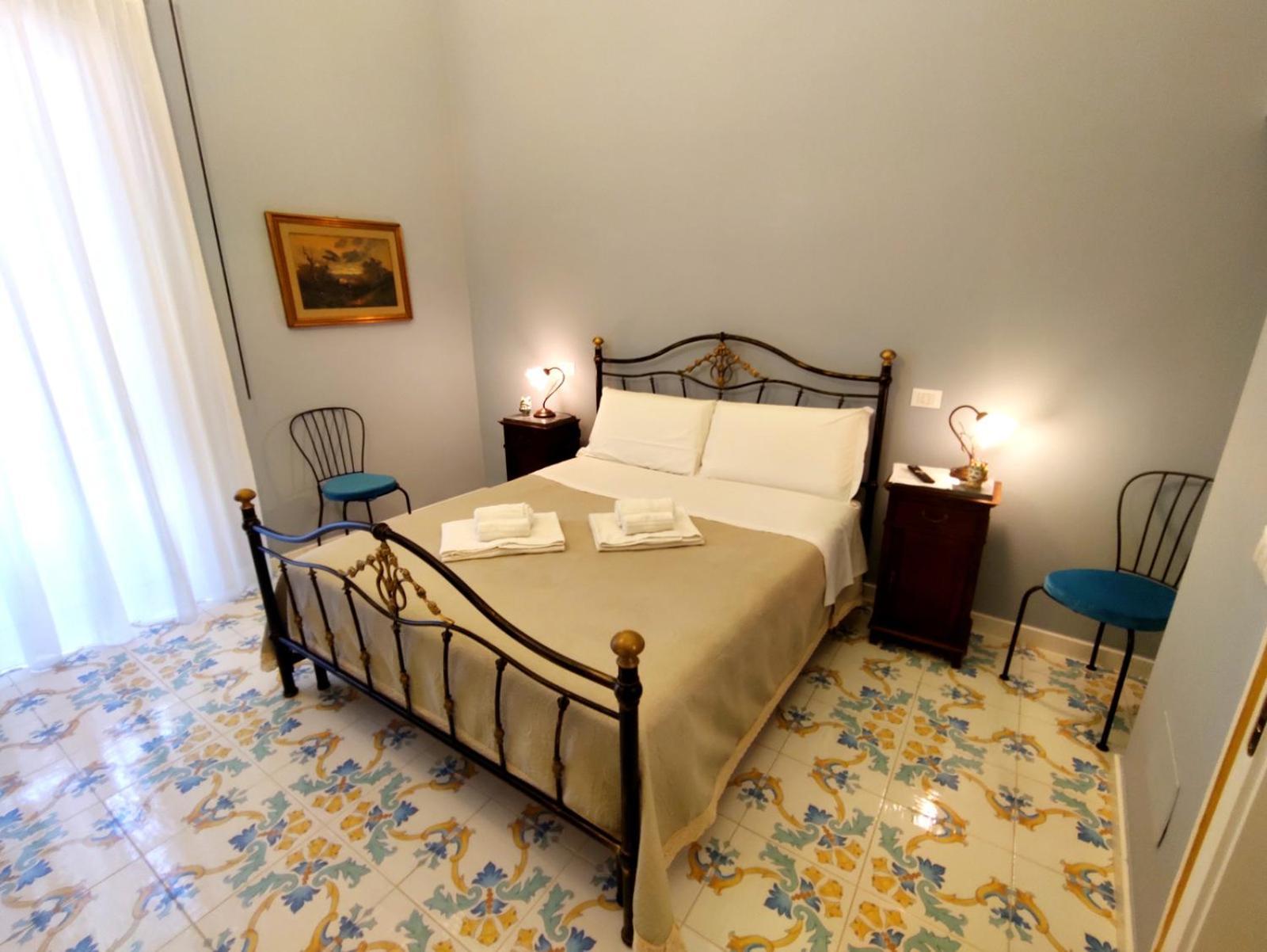 Hotel Dimora Lecerf Palermo Exteriér fotografie