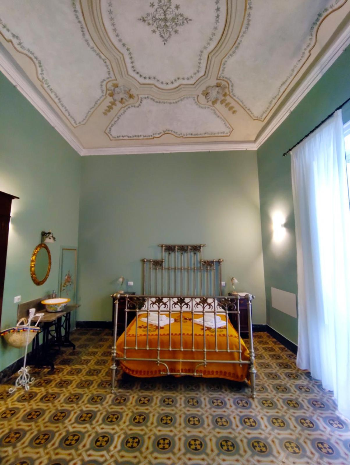 Hotel Dimora Lecerf Palermo Exteriér fotografie