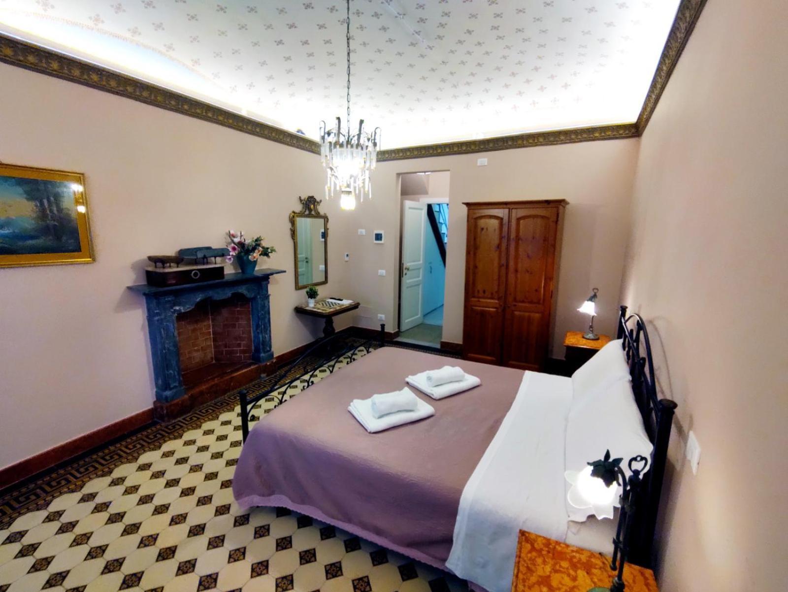 Hotel Dimora Lecerf Palermo Exteriér fotografie