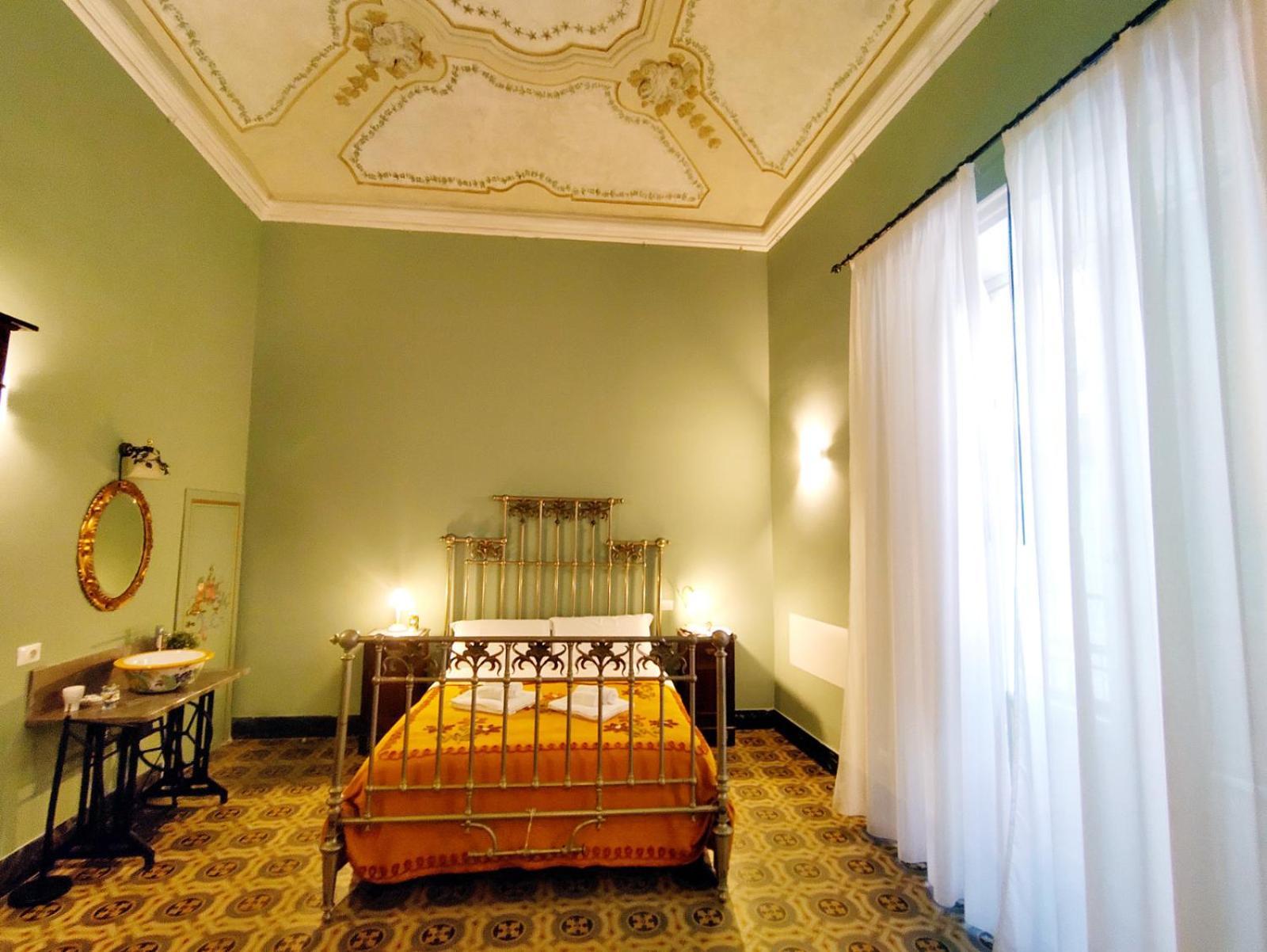 Hotel Dimora Lecerf Palermo Exteriér fotografie